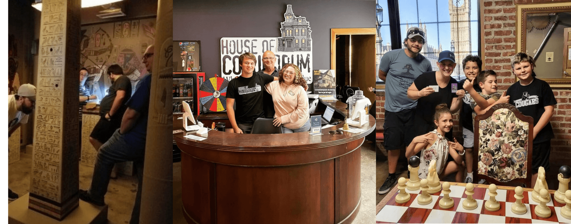 House of Conundrum