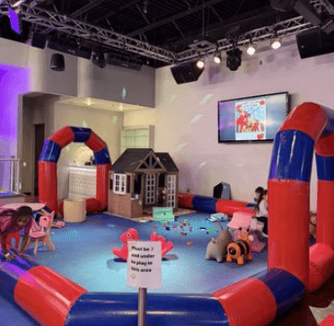 Buddha Kid Zone