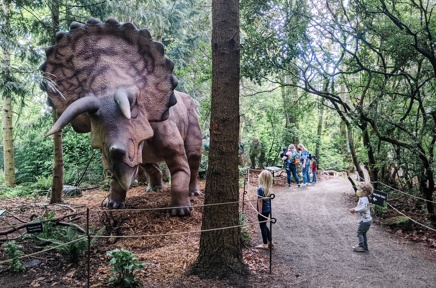 Woodland Park Zoo