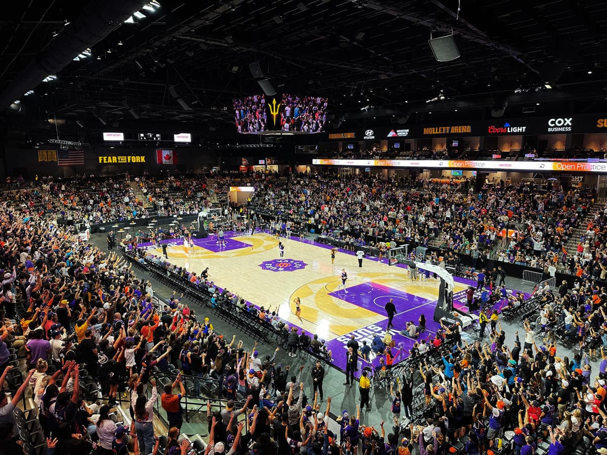 Valley Suns