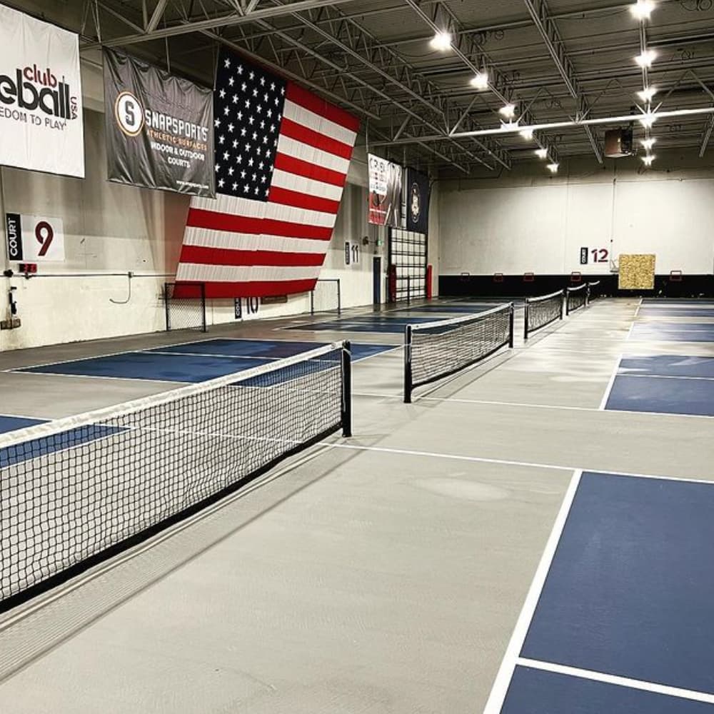 Club Pickleball USA- Sandy