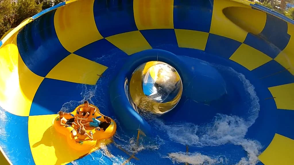 Golfland Sunsplash