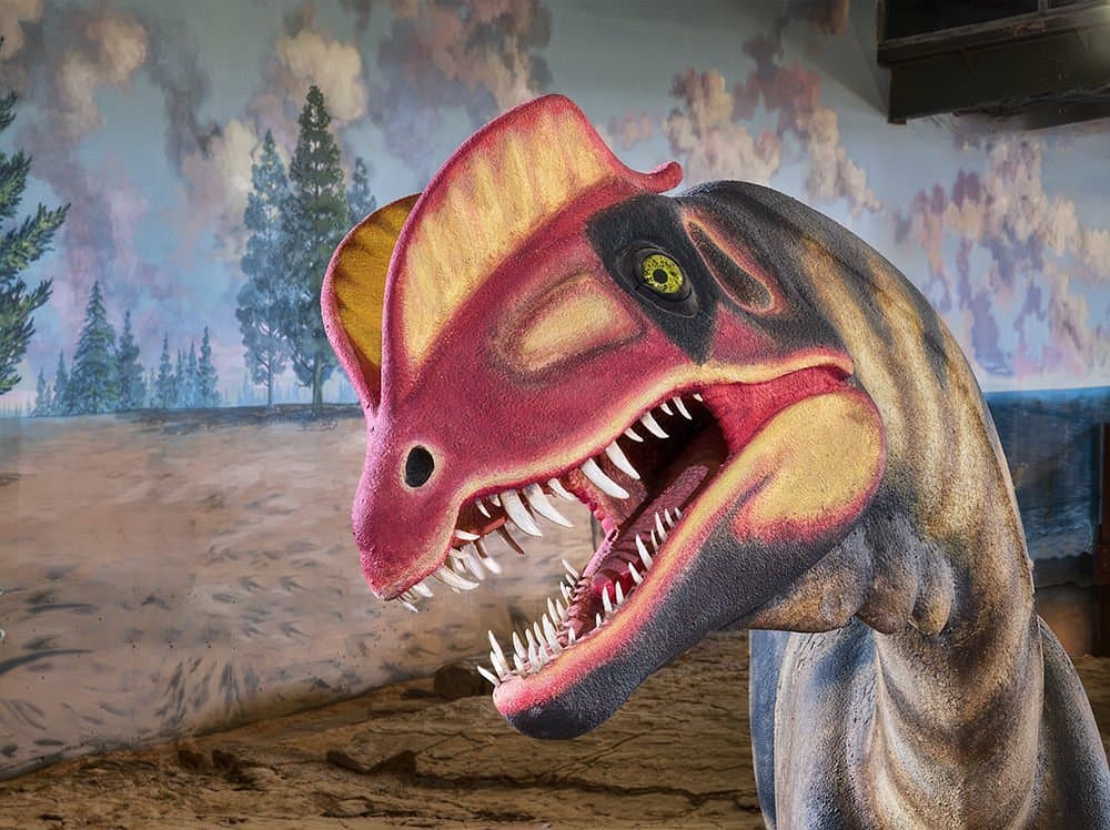 St. George Dinosaur Discovery Site