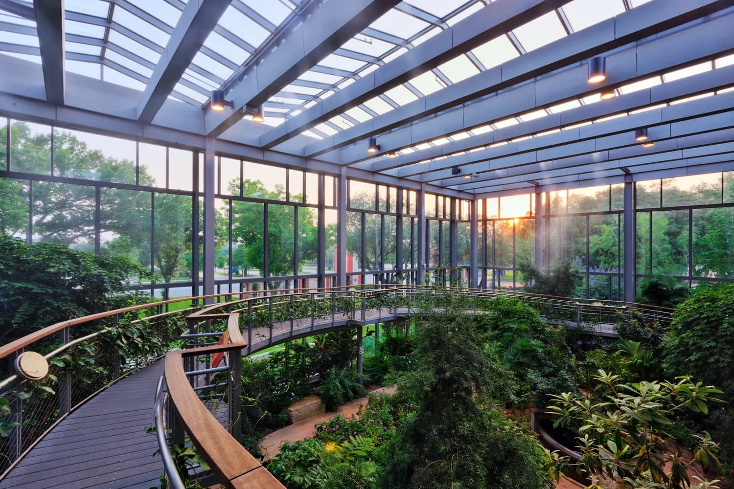 Texas Discovery Gardens