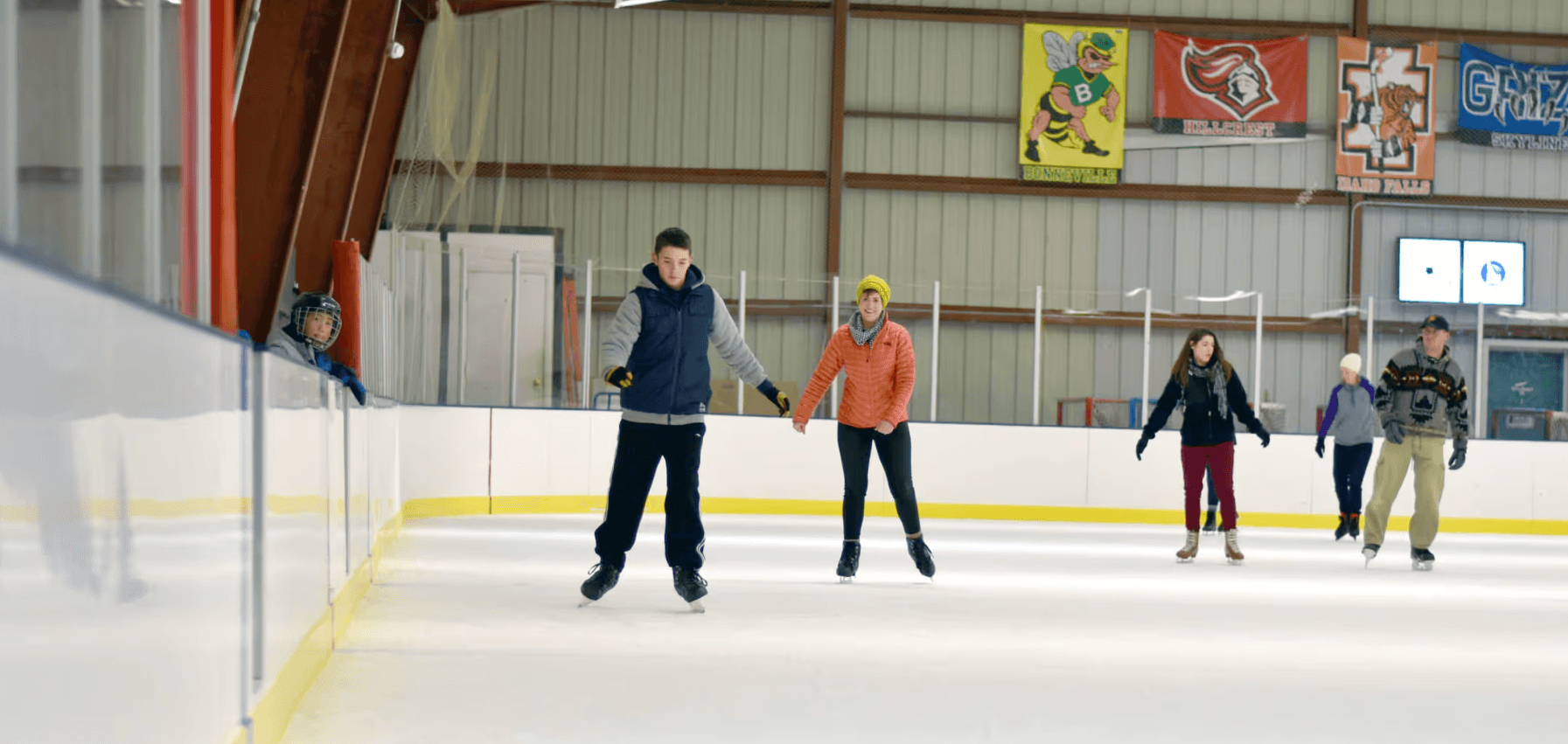 Joe Marmo / Wayne Lehto Ice Arena
