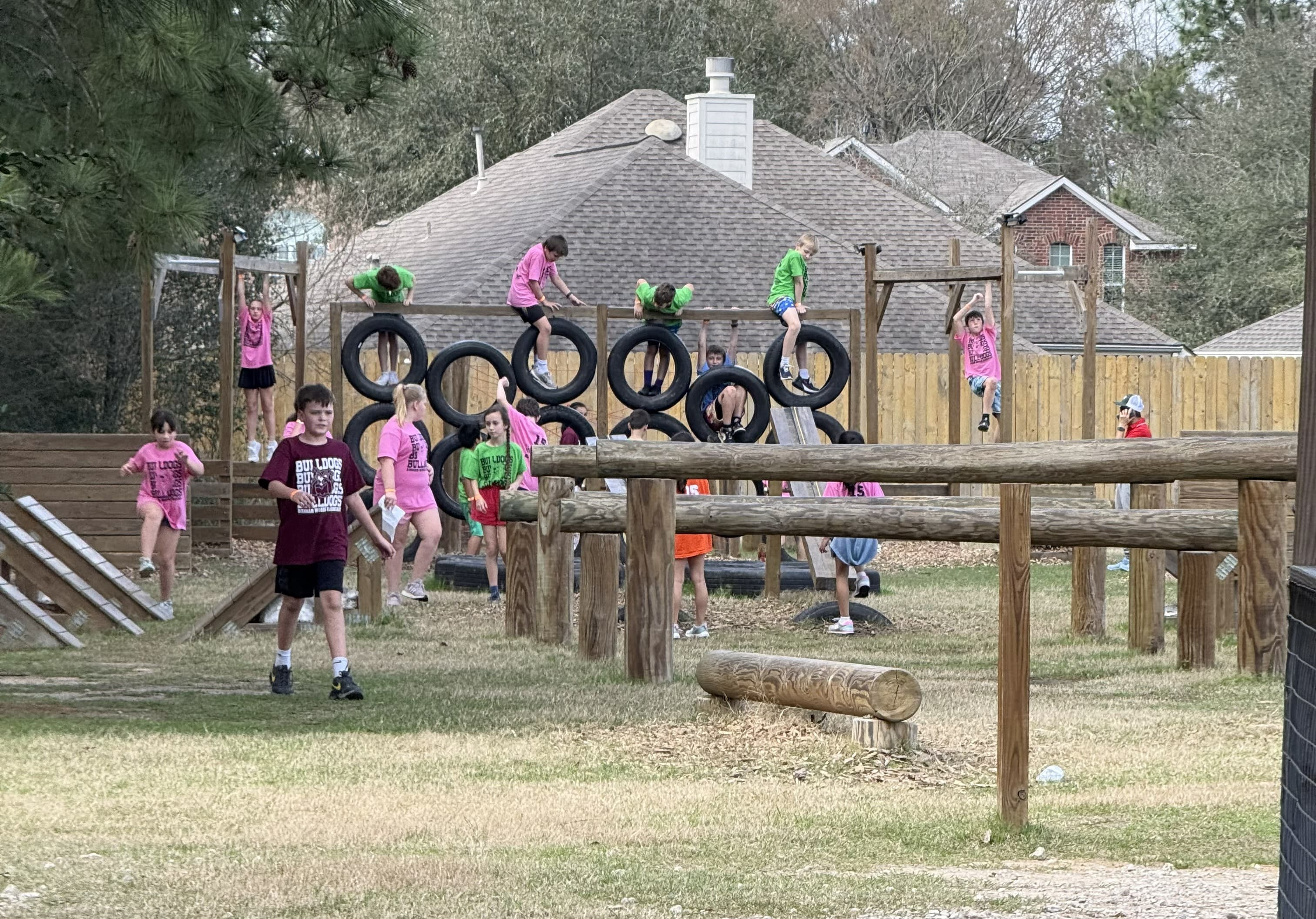 Geronimo Adventure Park