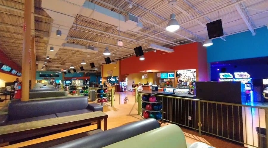 Strike & Spare- Clarksville