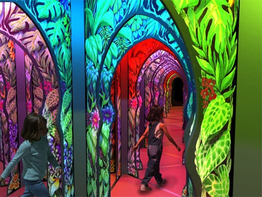 Odysea Maze