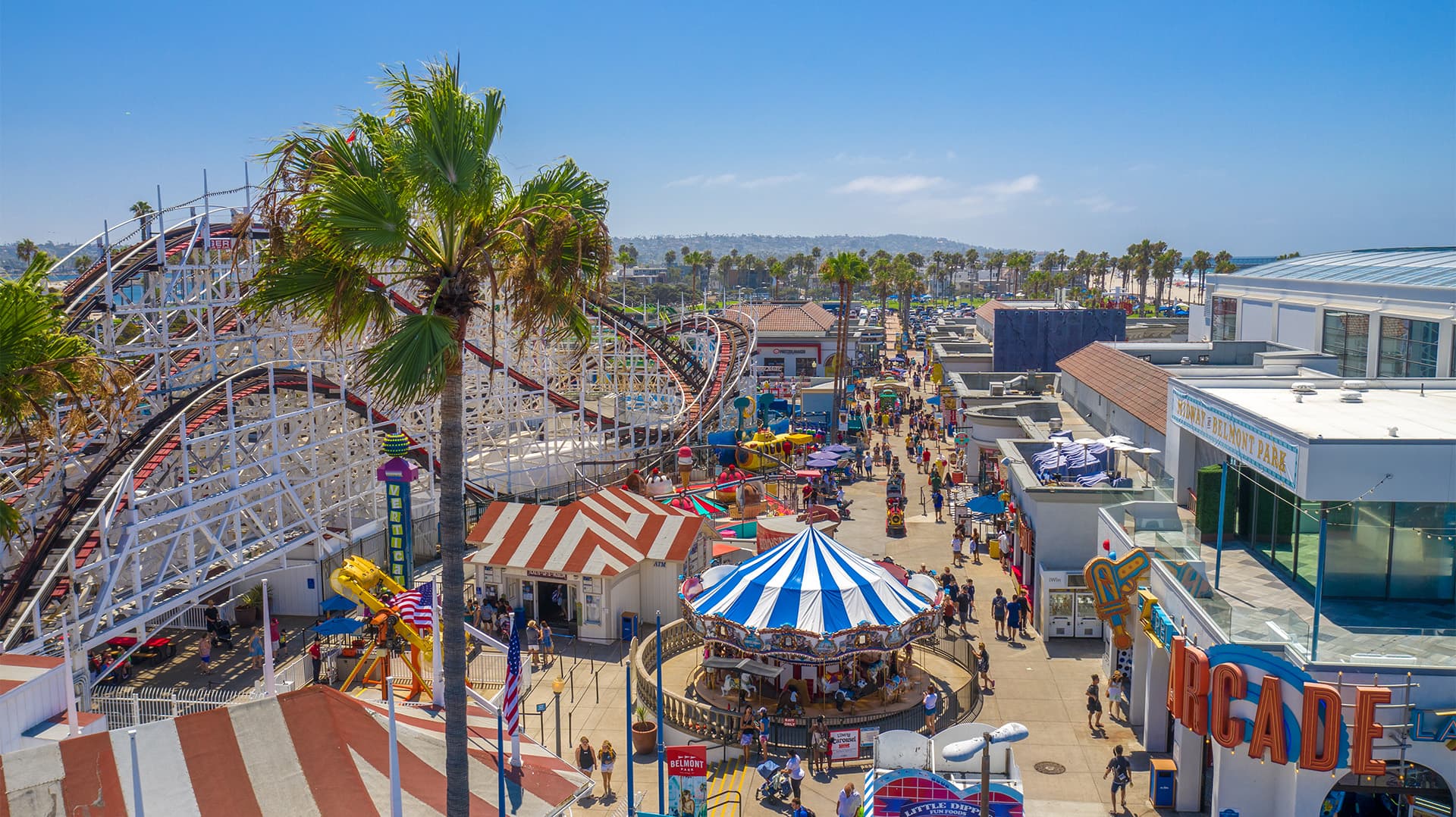 Belmont Park