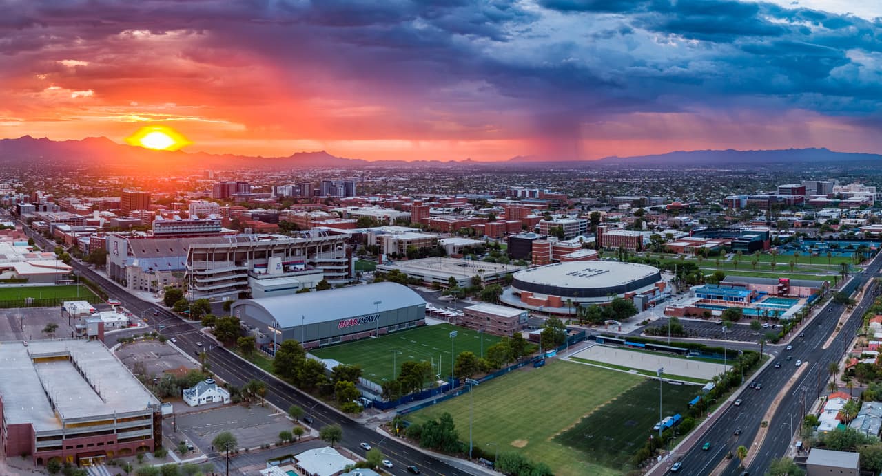 University of Arizona Wildcats