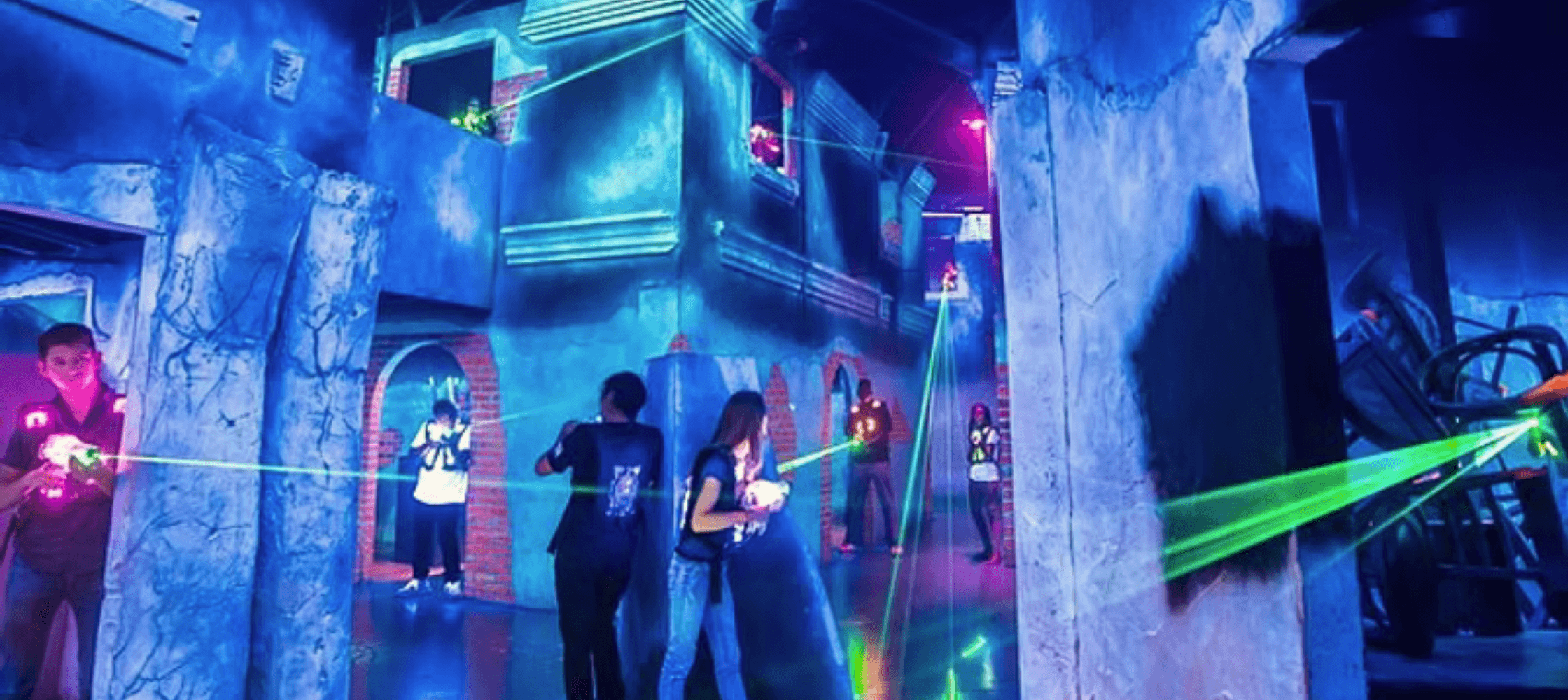 AR's Entertainment Hub