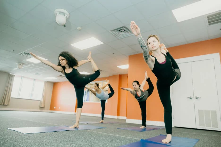 Simply Hot Yoga