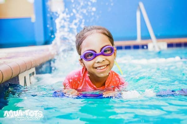Aqua-Tots Swim School: Midvale & Jordan Landing