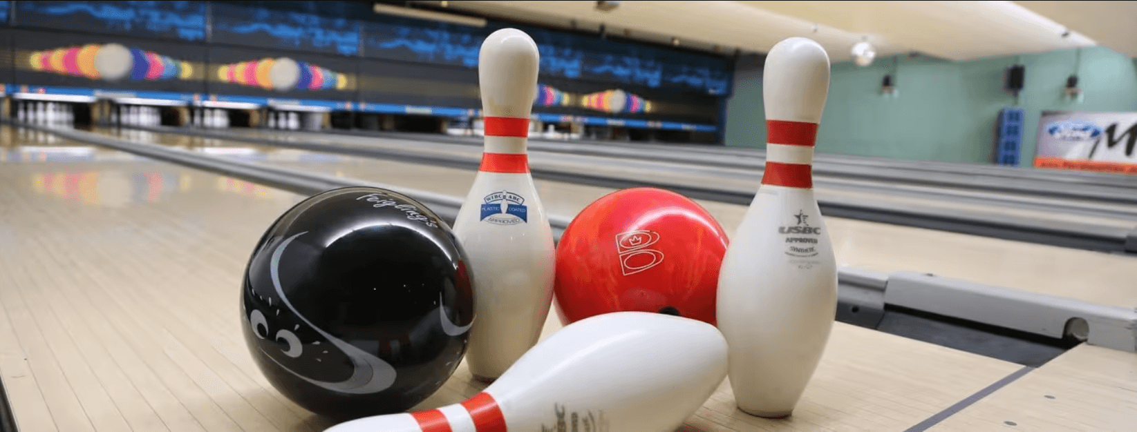 Pins & Tips Bowling Alley