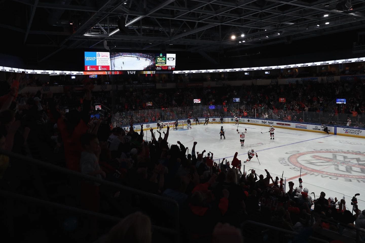 Kansas City Mavericks