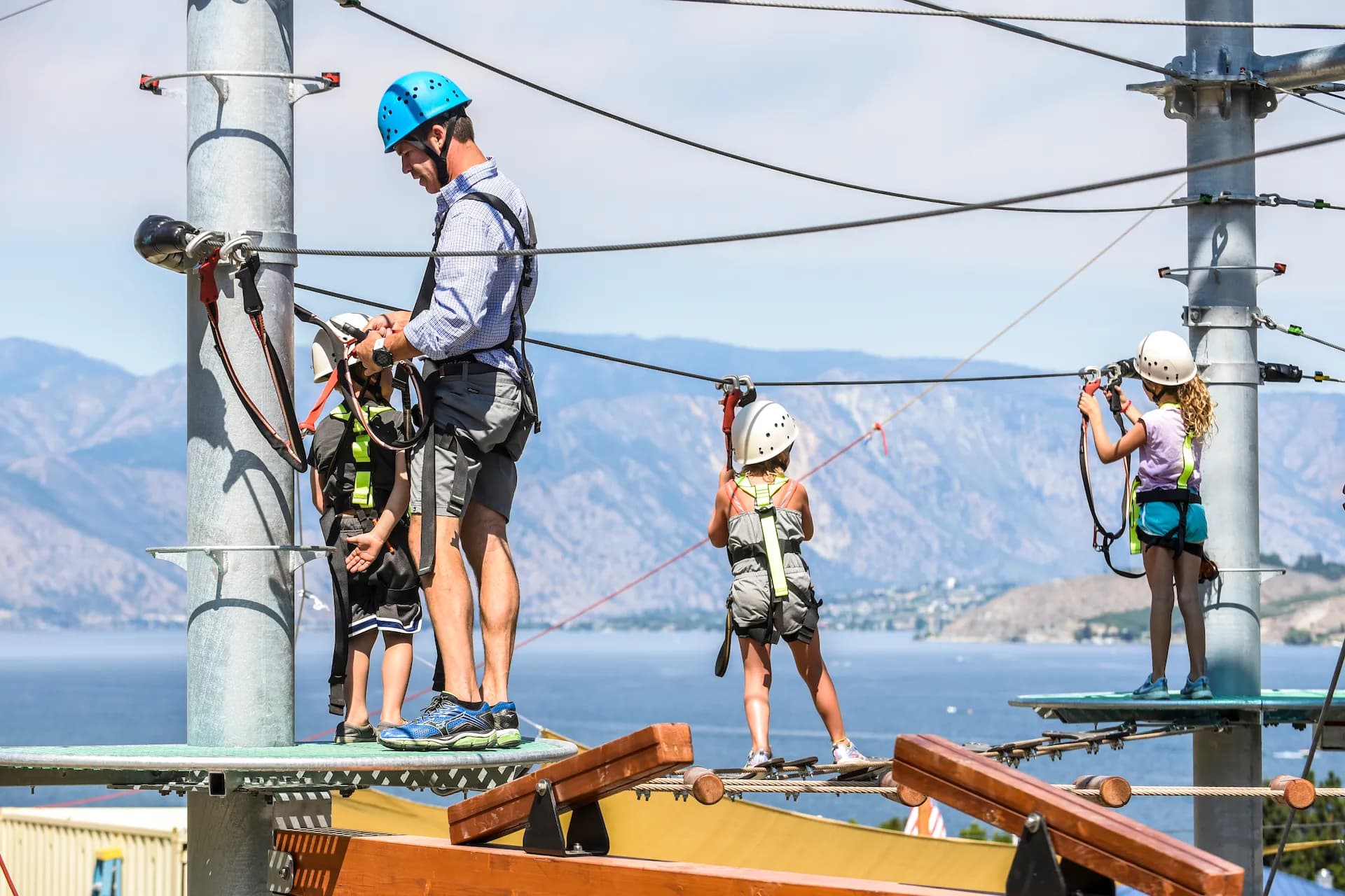 High Trek Chelan