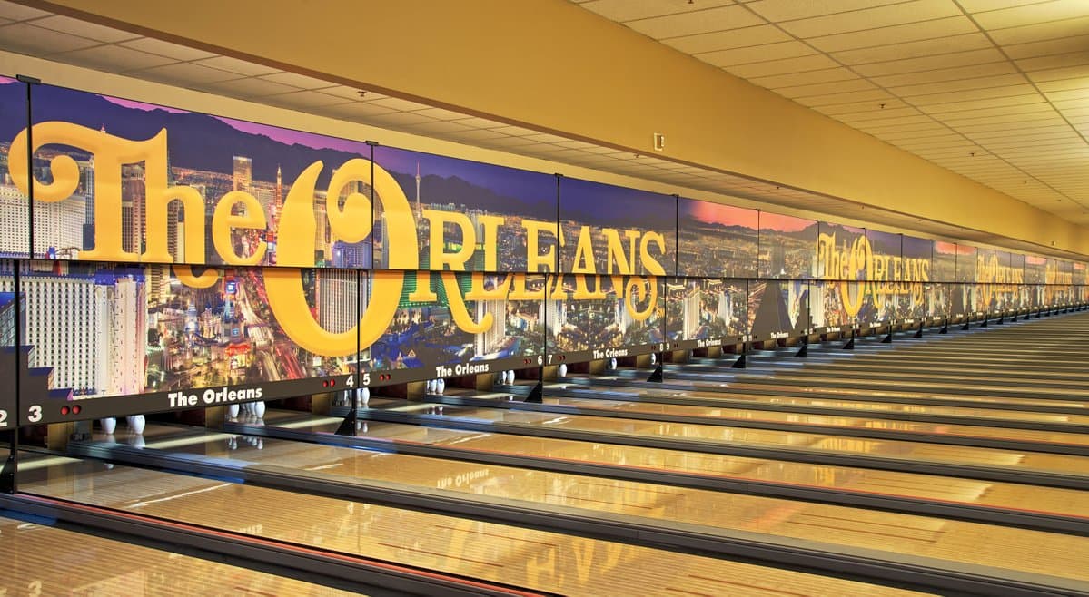 Orleans Bowling Center