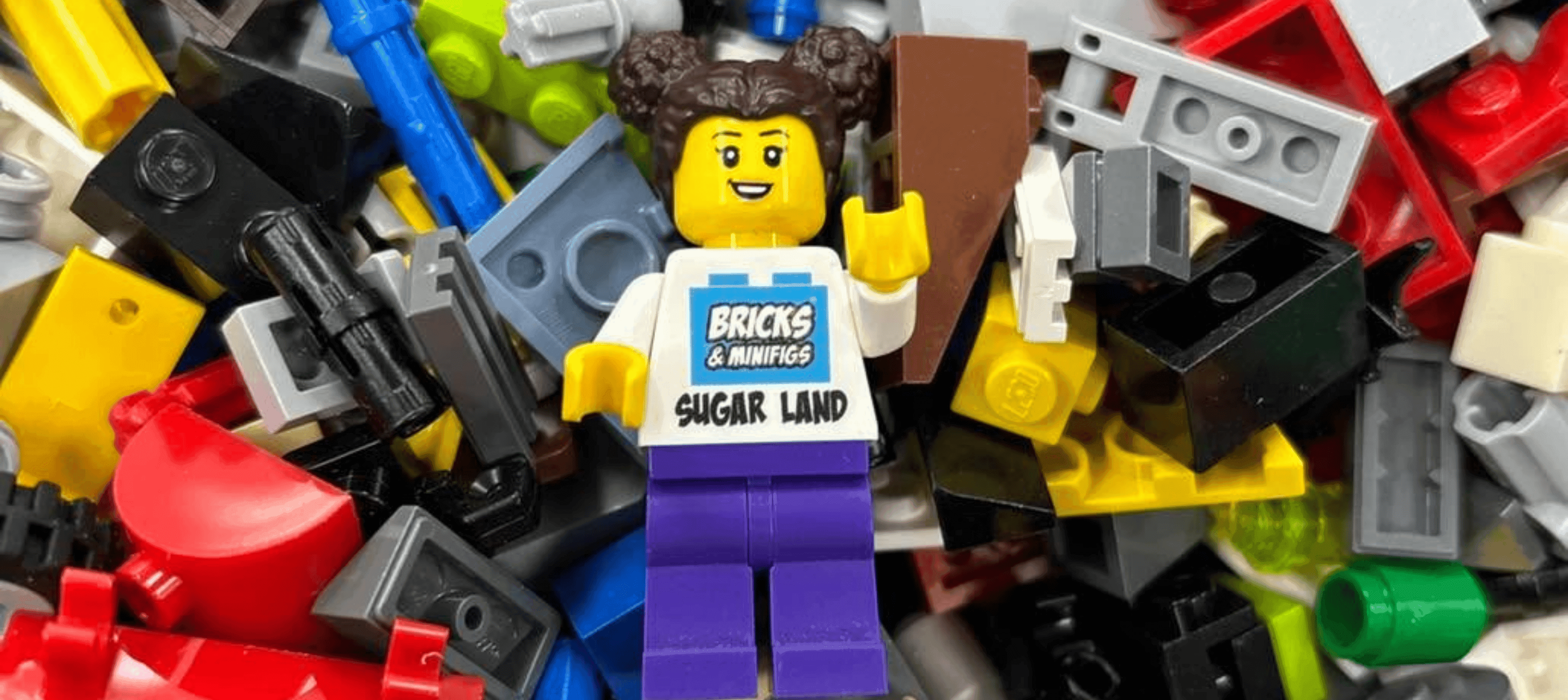 Bricks & Minifigs - Sugar Land