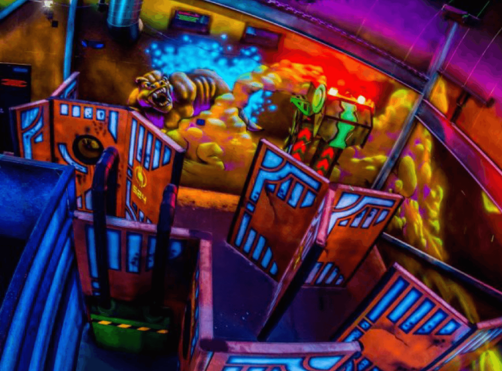 Chipper's Lanes - Horsetooth
