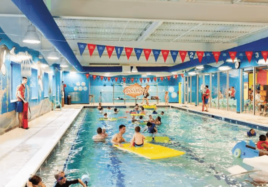 Goldfish Swim School - Oregon