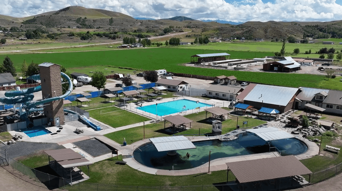 Bear River Hot Springs
