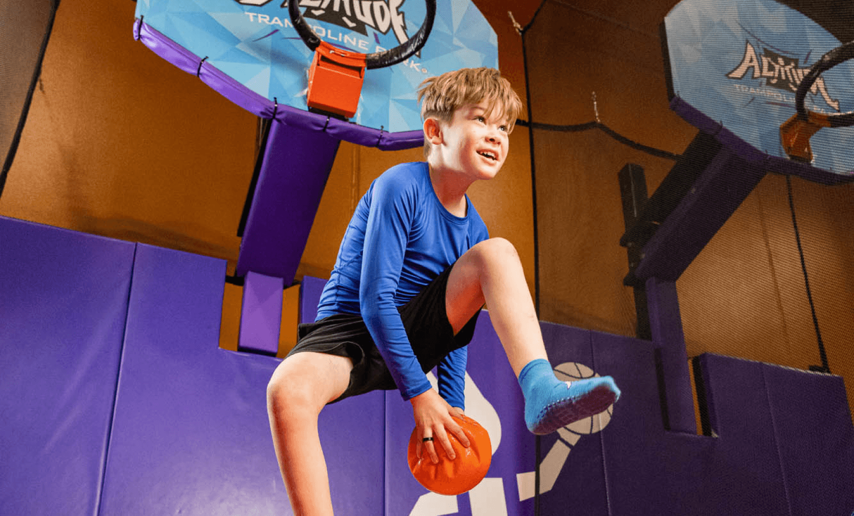 Altitude Trampoline Park - Omaha