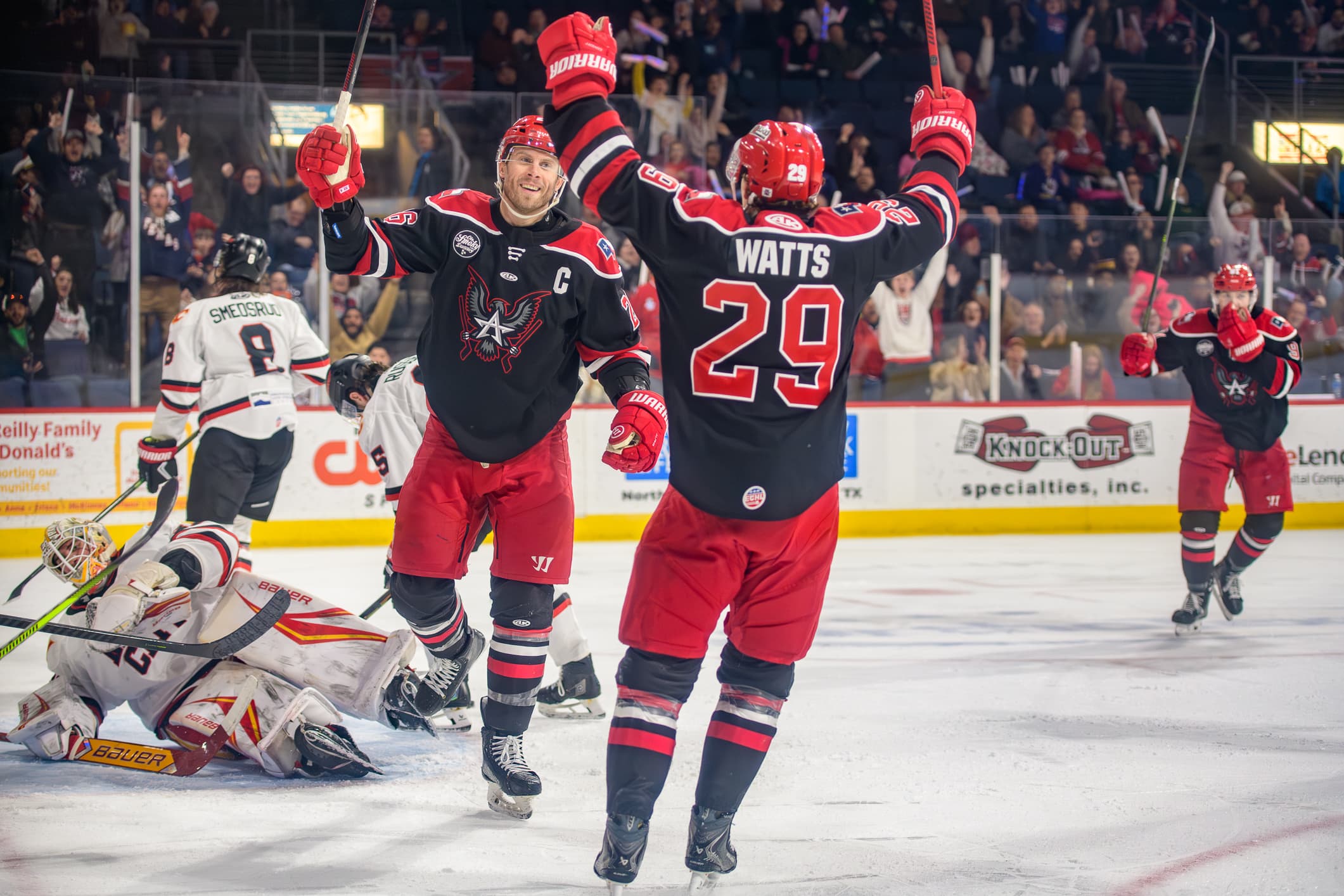 Allen Americans