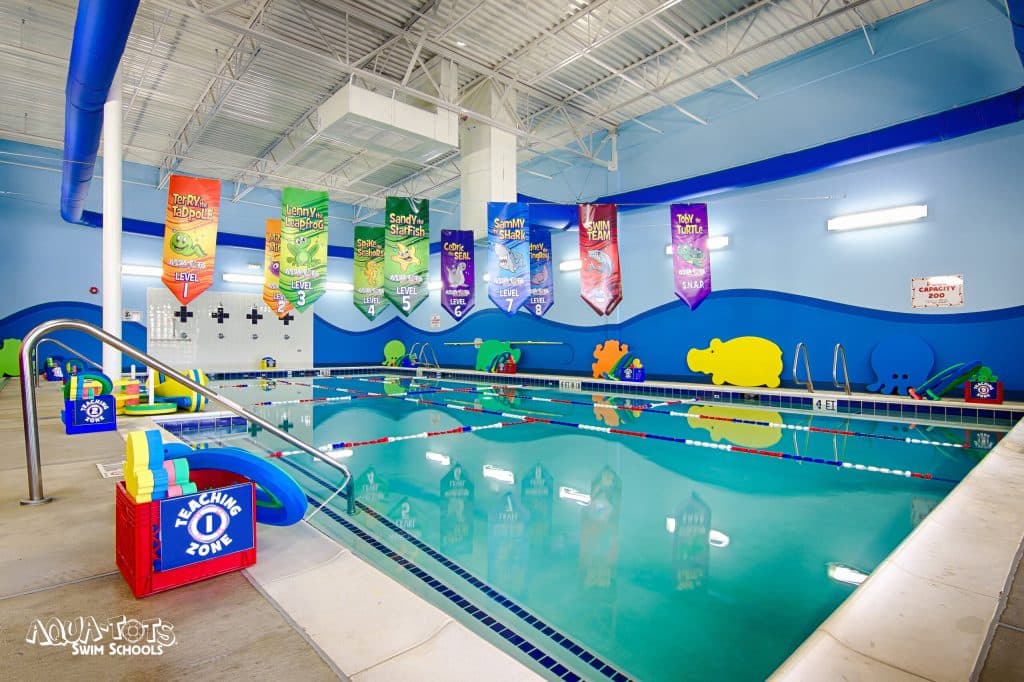 Aqua-Tots Swim School: Las Vegas