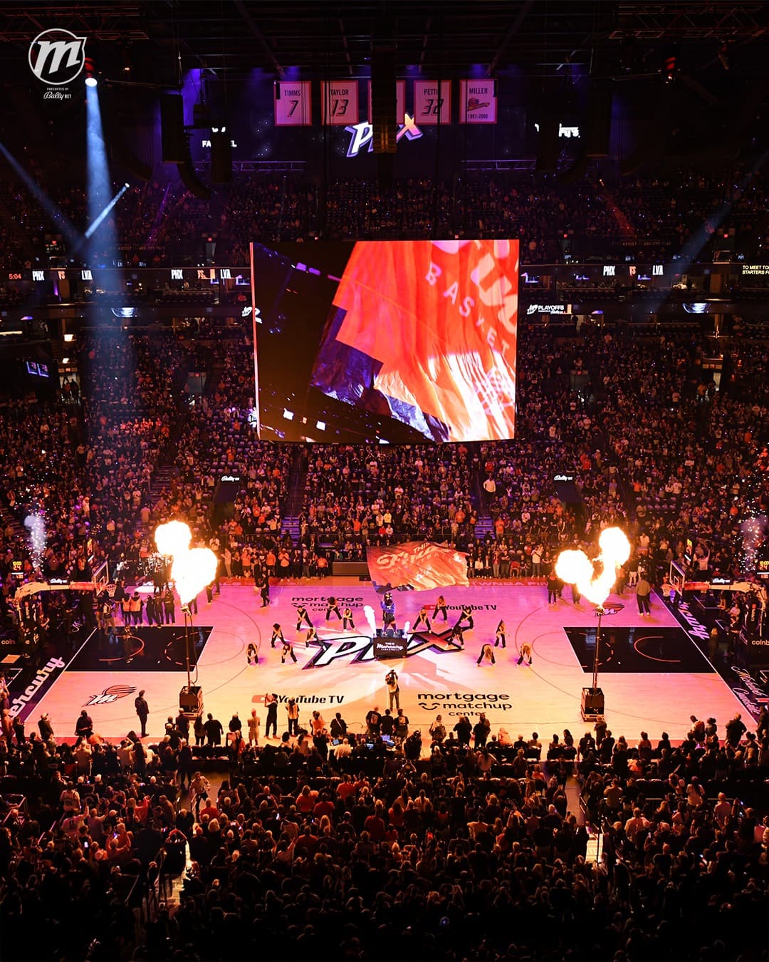 Phoenix Mercury