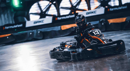 Fast Lane Indoor Kart Racing