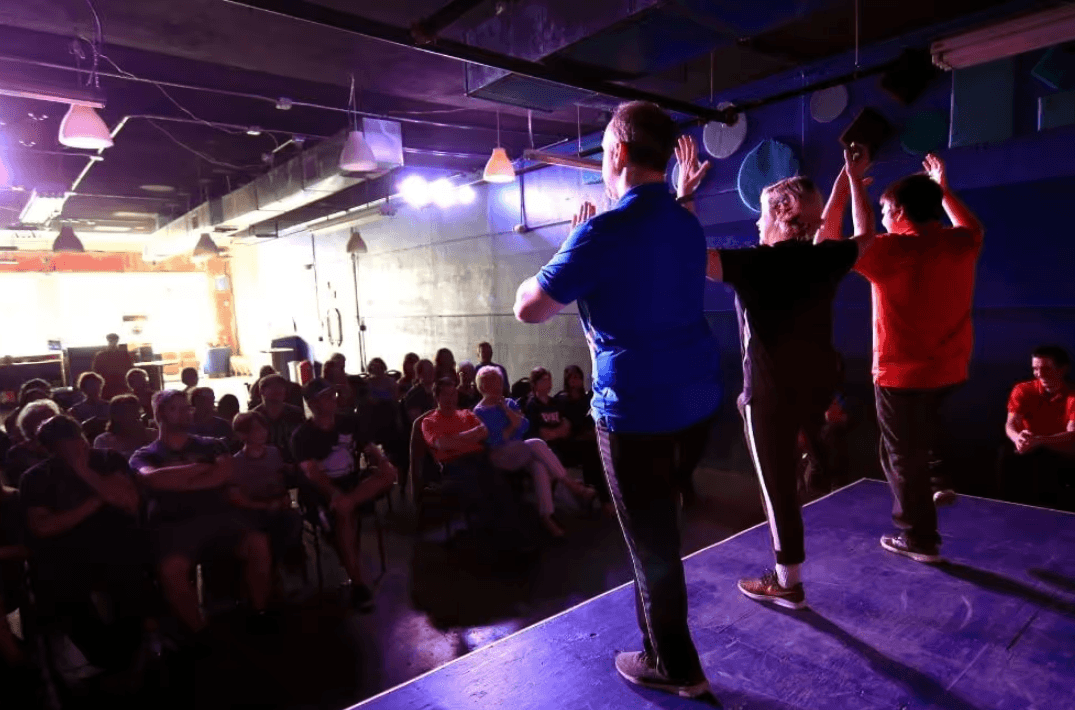 The Neighborhood Comedy Theatre