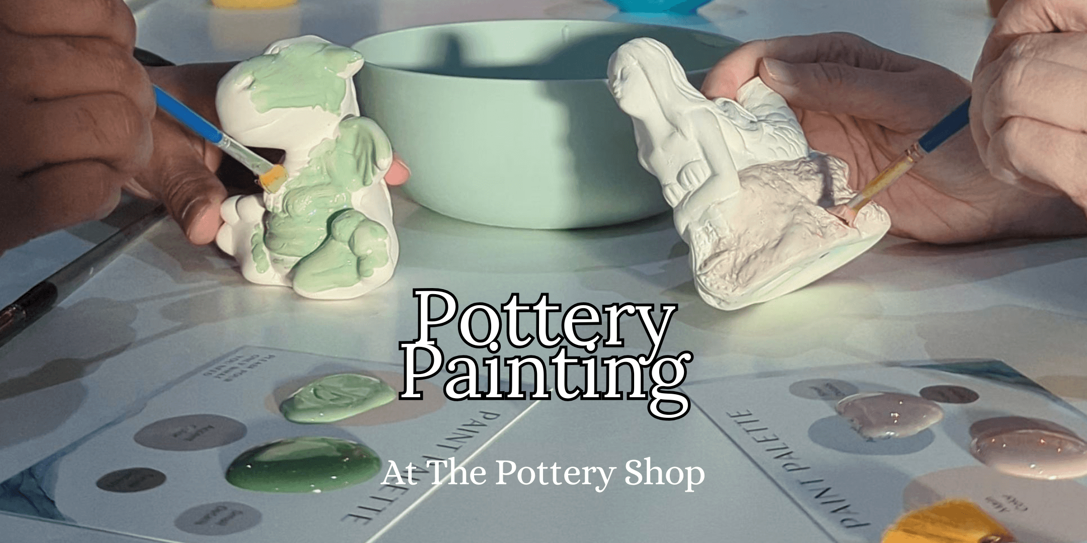 The Pottery Shop