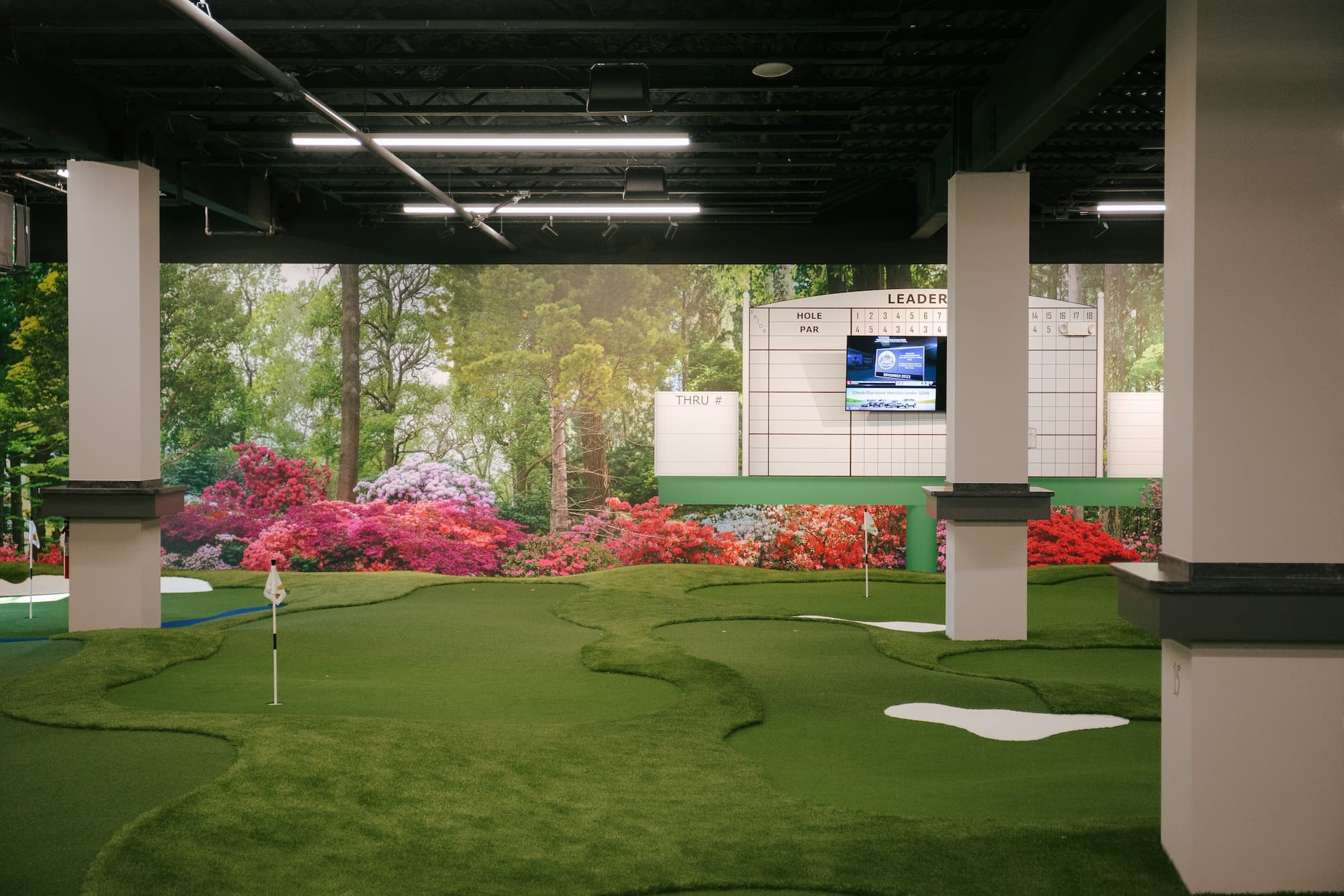Cosmic Golf