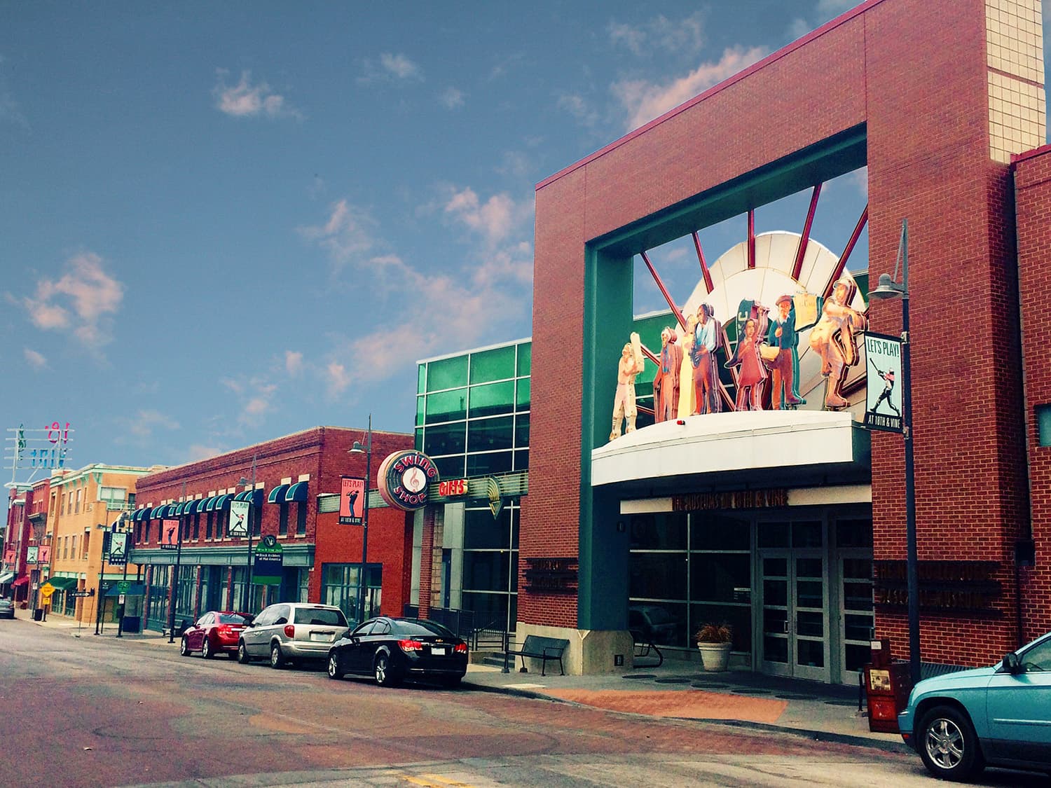 American Jazz Museum