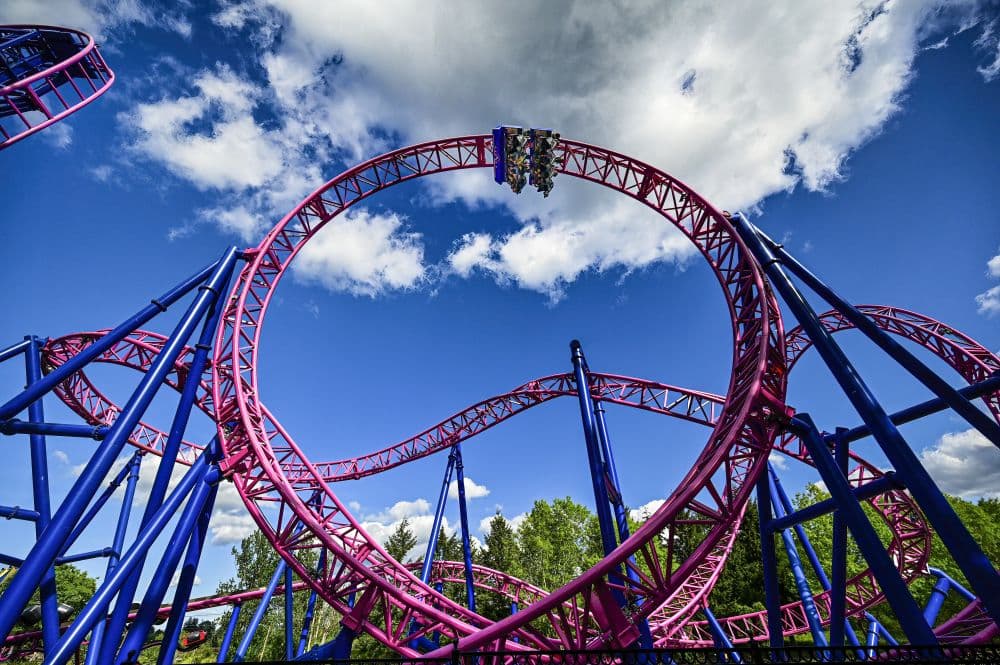 Oaks Amusement Park