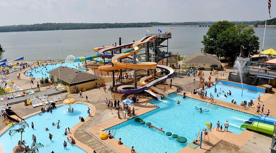 Nashville Shores Waterpark
