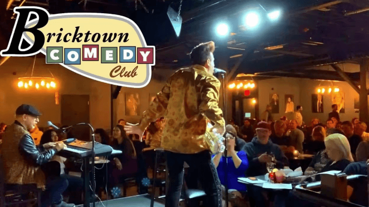 Bricktown Comedy