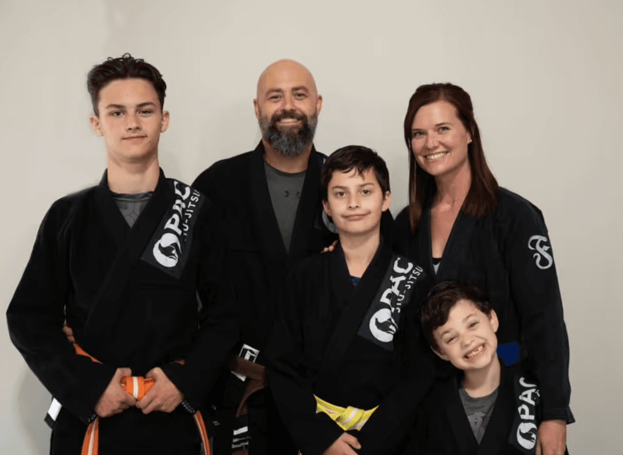 Pac Jiu-Jitsu