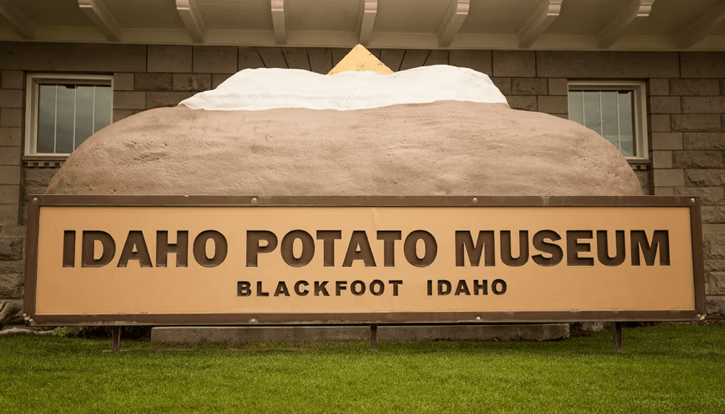 Idaho Potato Museum