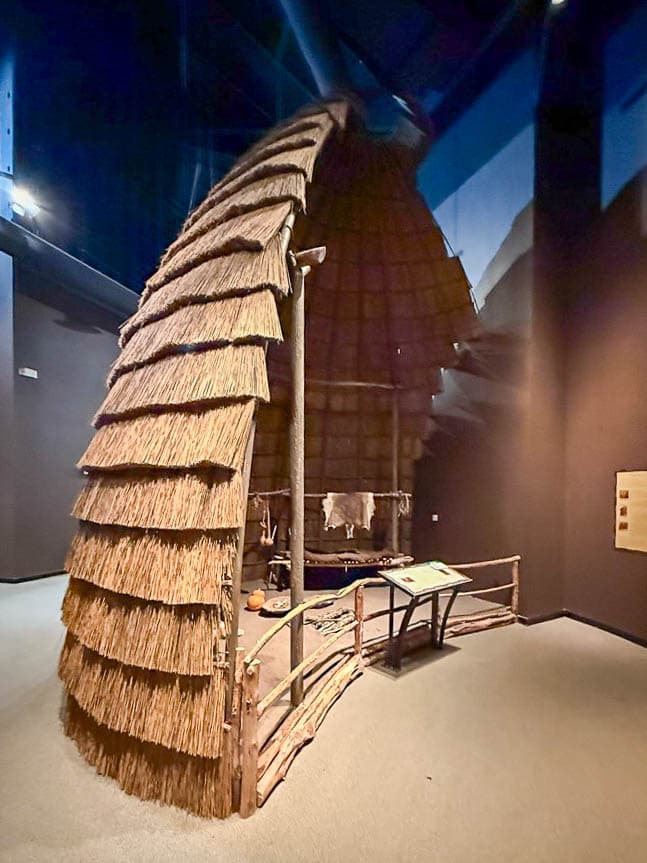 Mayborn Museum