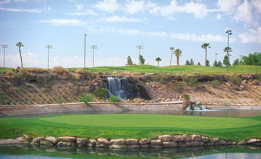 Angel Park Golf Club