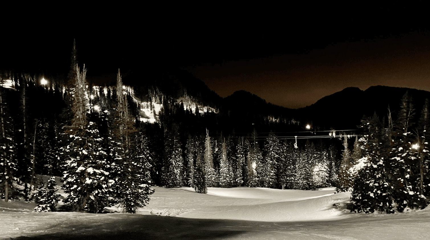 Brighton Ski Resort