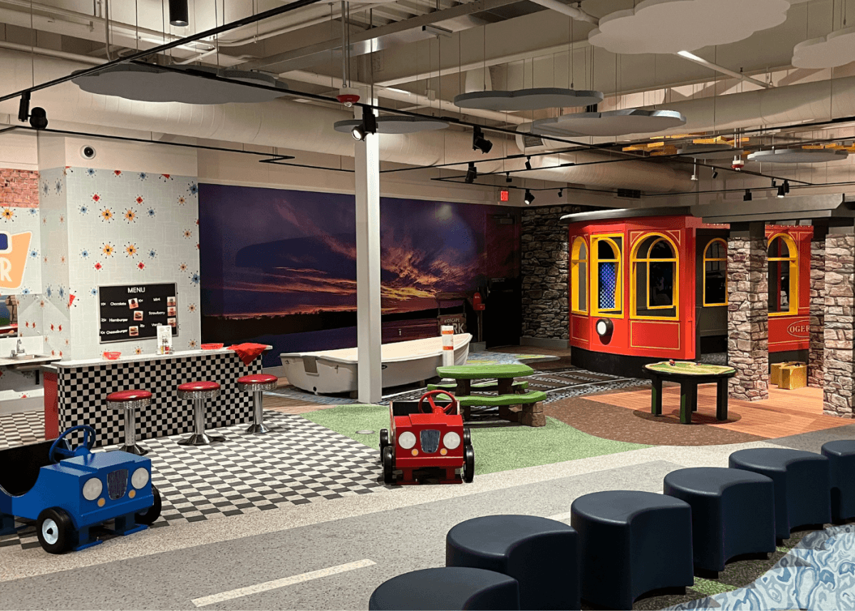 Johnson County Museum and Kidscape