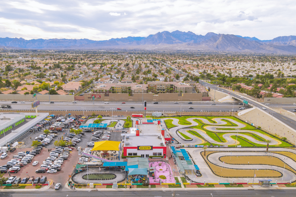 Las Vegas Mini Grand Prix