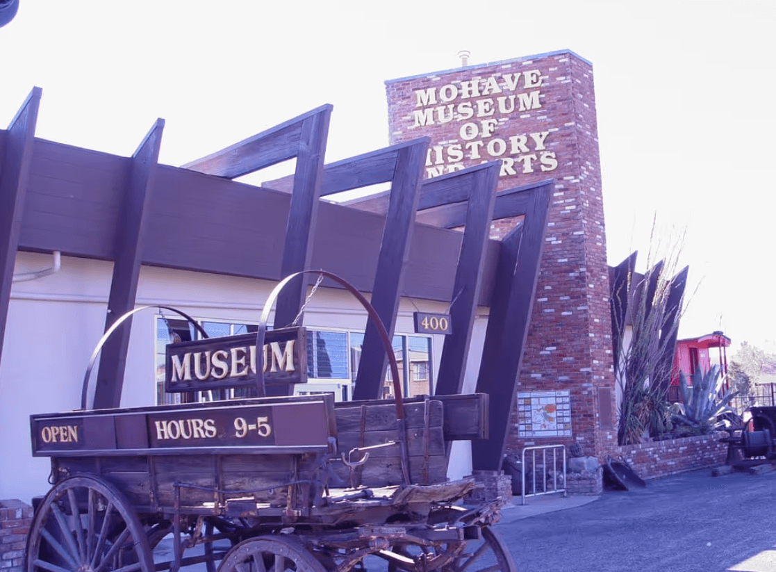 Mohave Museum of History and Arts