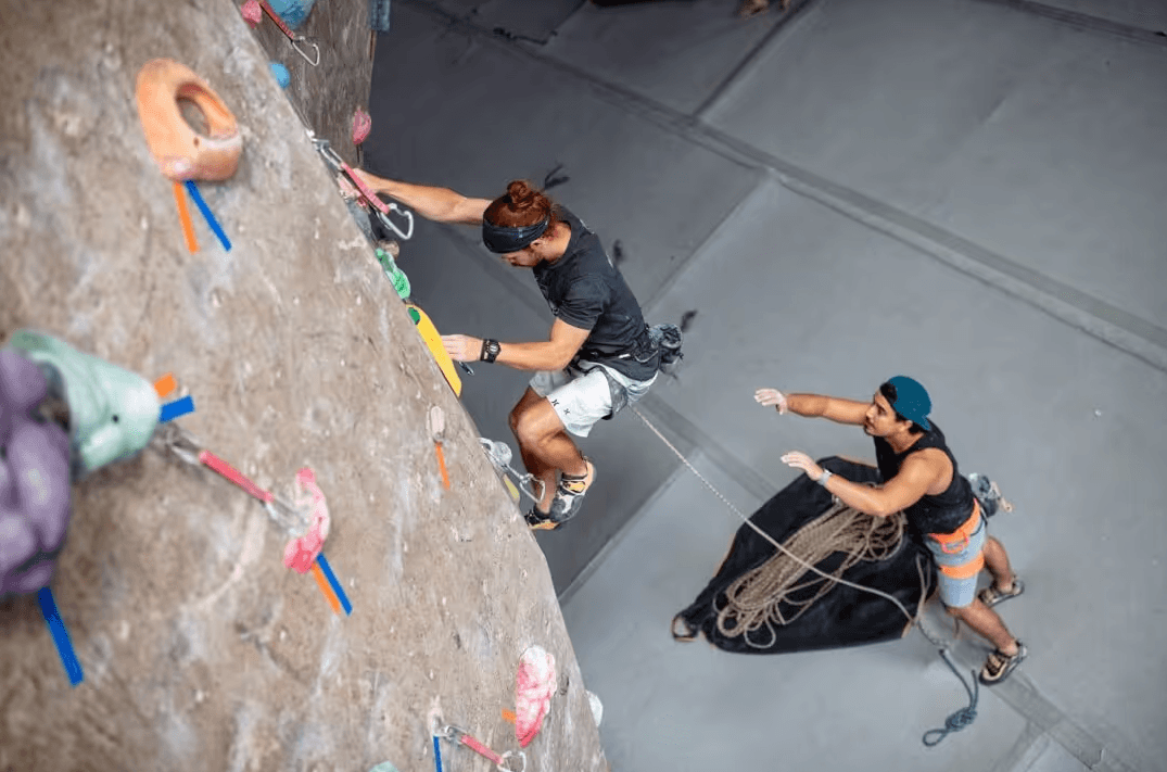 Climbmax Rock Gym
