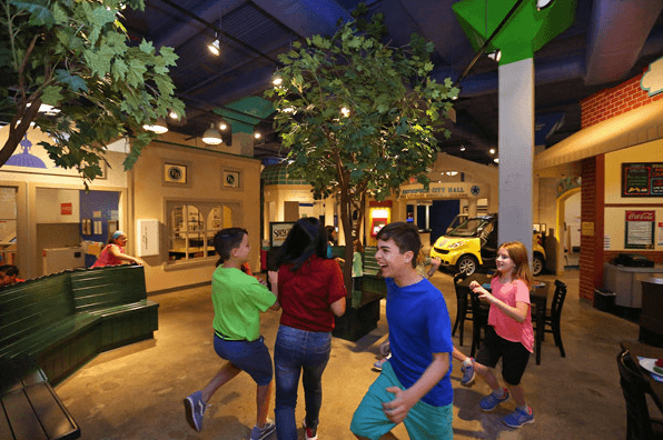 Fort Bend Children’s Discovery Center
