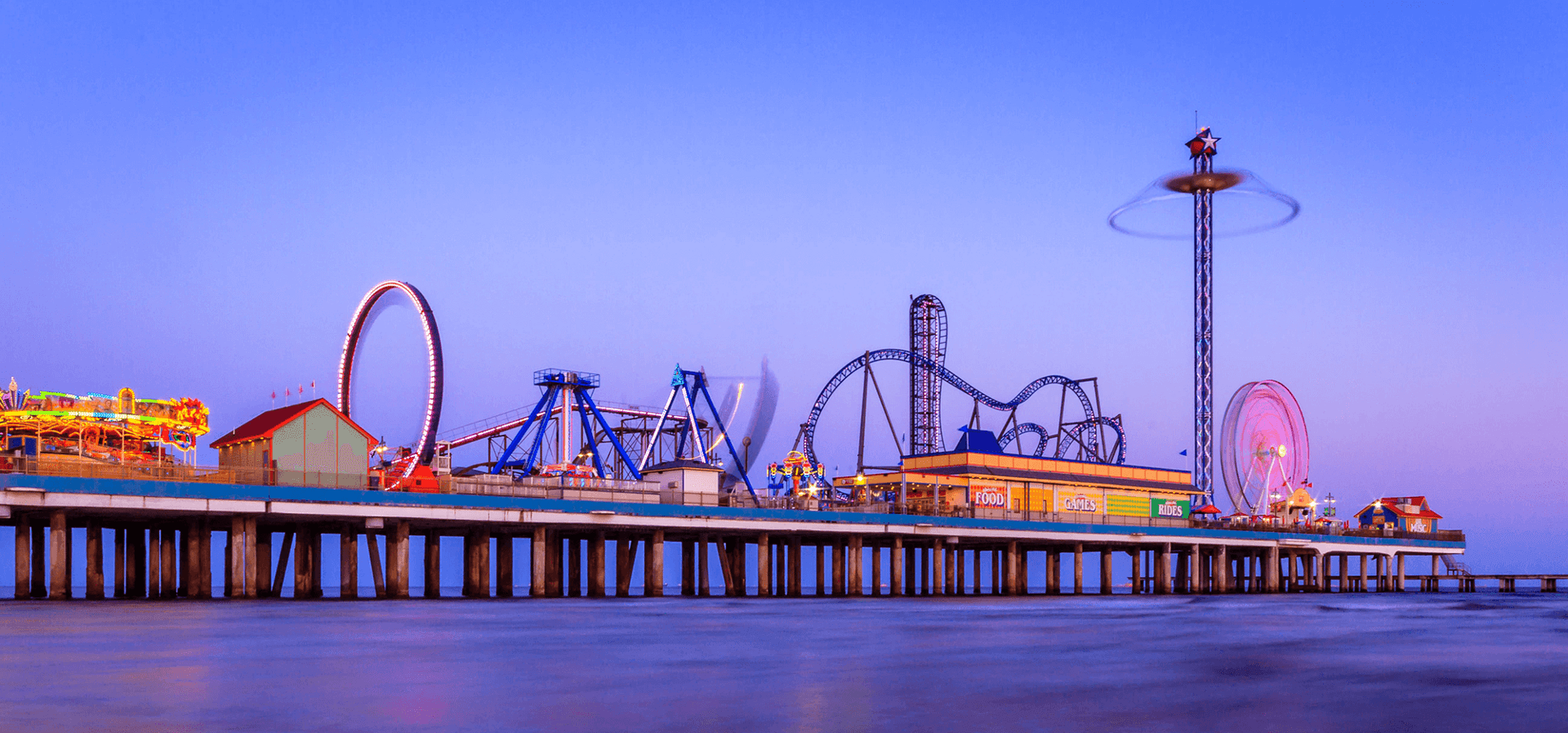 Pleasure Pier