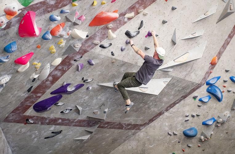 Asana Climbing Gym