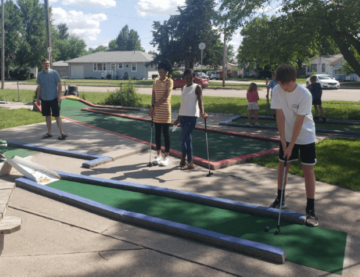 Boulevard Greens